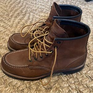 Redwing Heritage for J.Crew Roughneck Boots